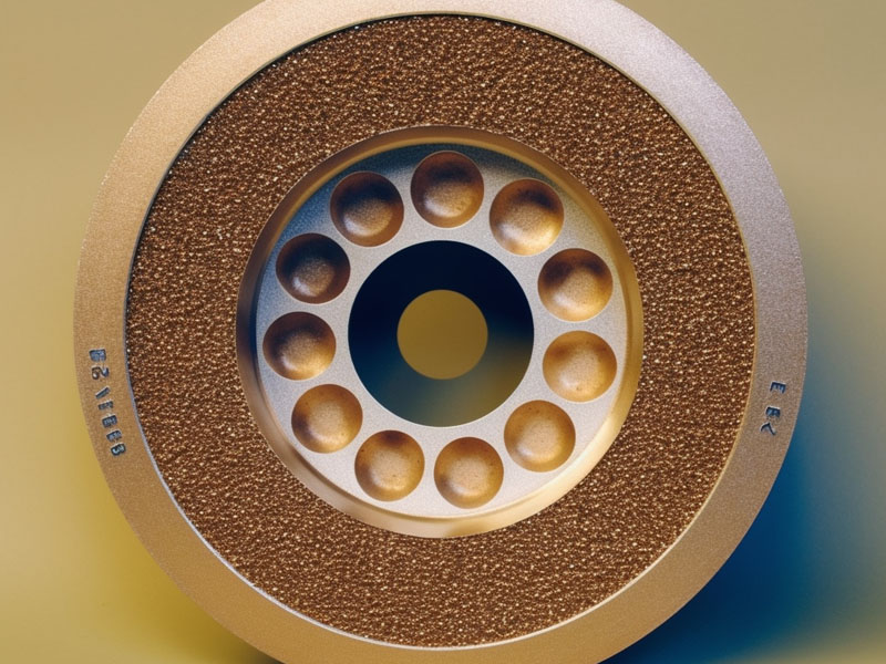 金剛石砂輪掉色原因？質(zhì)量與使用的微妙平衡